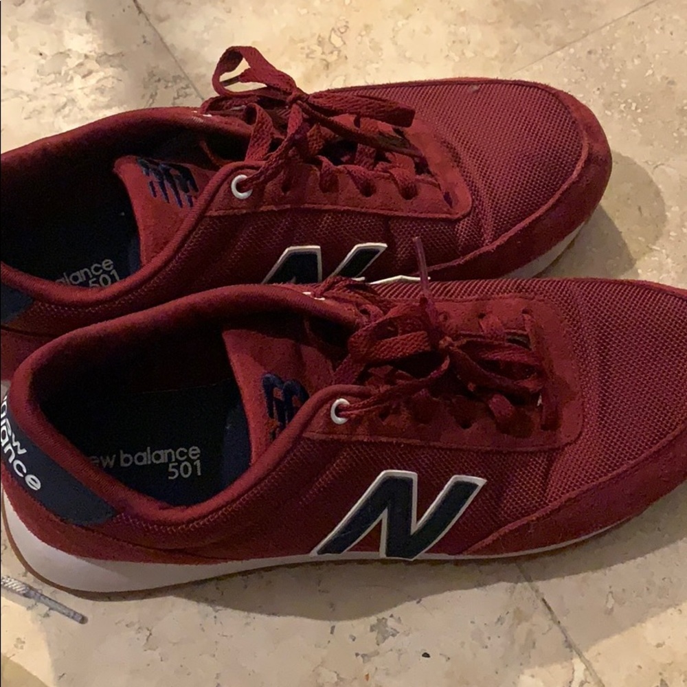 New Balance Men Shoes
